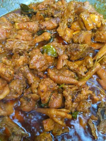 Bagaimana Menyiapkan Rica-Rica Ayam Pedas Menu Enak