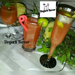 A picture of Tamarind drink.