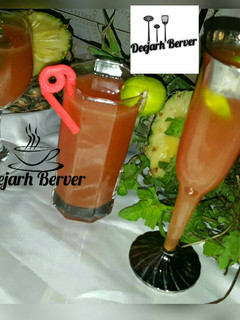 A picture of Tamarind drink.