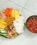 Fresh Spring Rolls