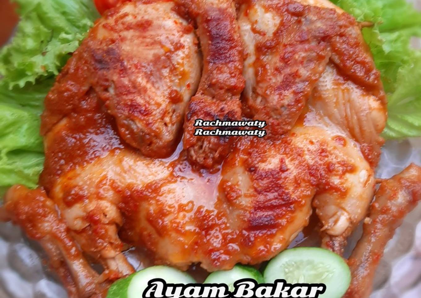 139.Ayam Bakar Taliwang