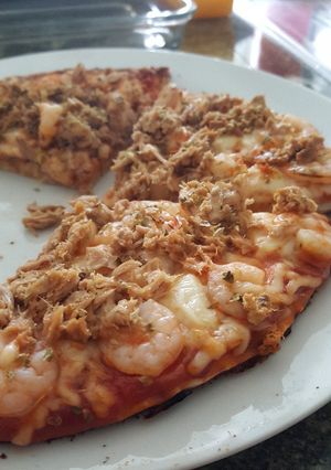 Foto de Pizza Homemade
