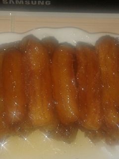 صورة لوصفة حلوة البنان