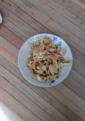 Foto resep Jamur crispy