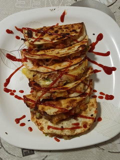 உருளைக்கிழங்கு சீஸ் டாக்கோஸ்/ potato chesse tacos செய்முறை முக்கிய புகைப்படம்