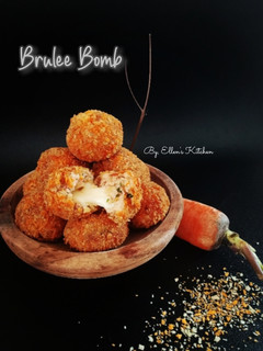 Foto resep Brulee Bomb
