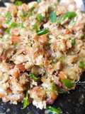 Sambel Tempe Lombok Rawit Ijo