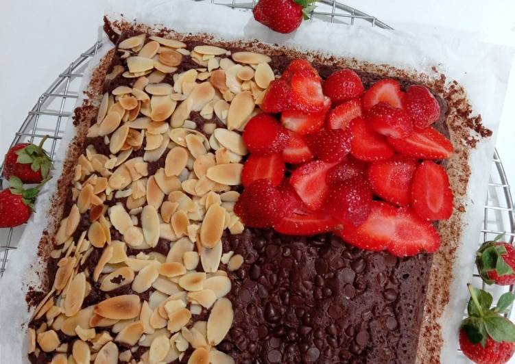 Gooey Chocolate Brownie