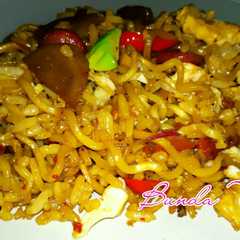 Nasi Goreng Mawut 🍽 রেসিপির প্রধান ছবি