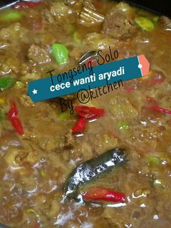 Foto resep #36. Tongseng daging sapi