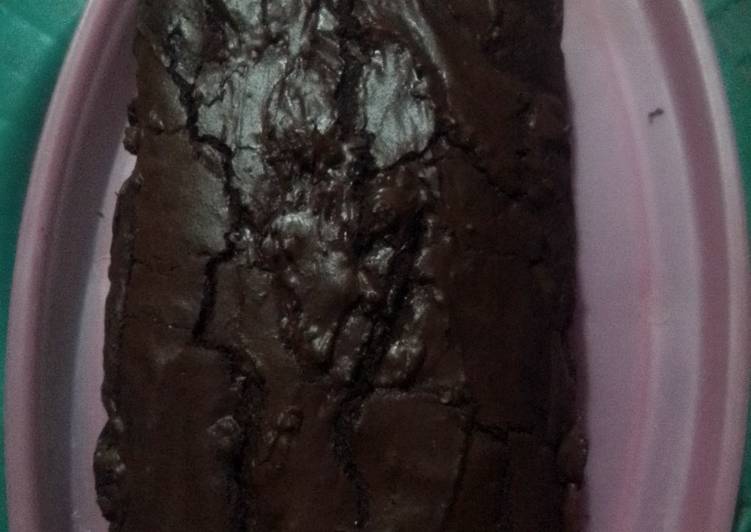 Brownies panggang
