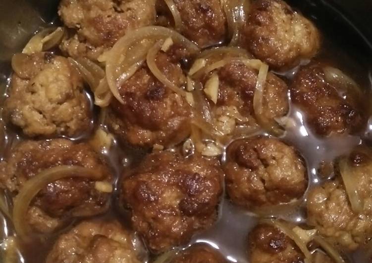 Bumbu Semur Bola Tahu Daging Cincang | Bahan Membuat Semur Bola Tahu Daging Cincang Yang Bisa Manjain Lidah