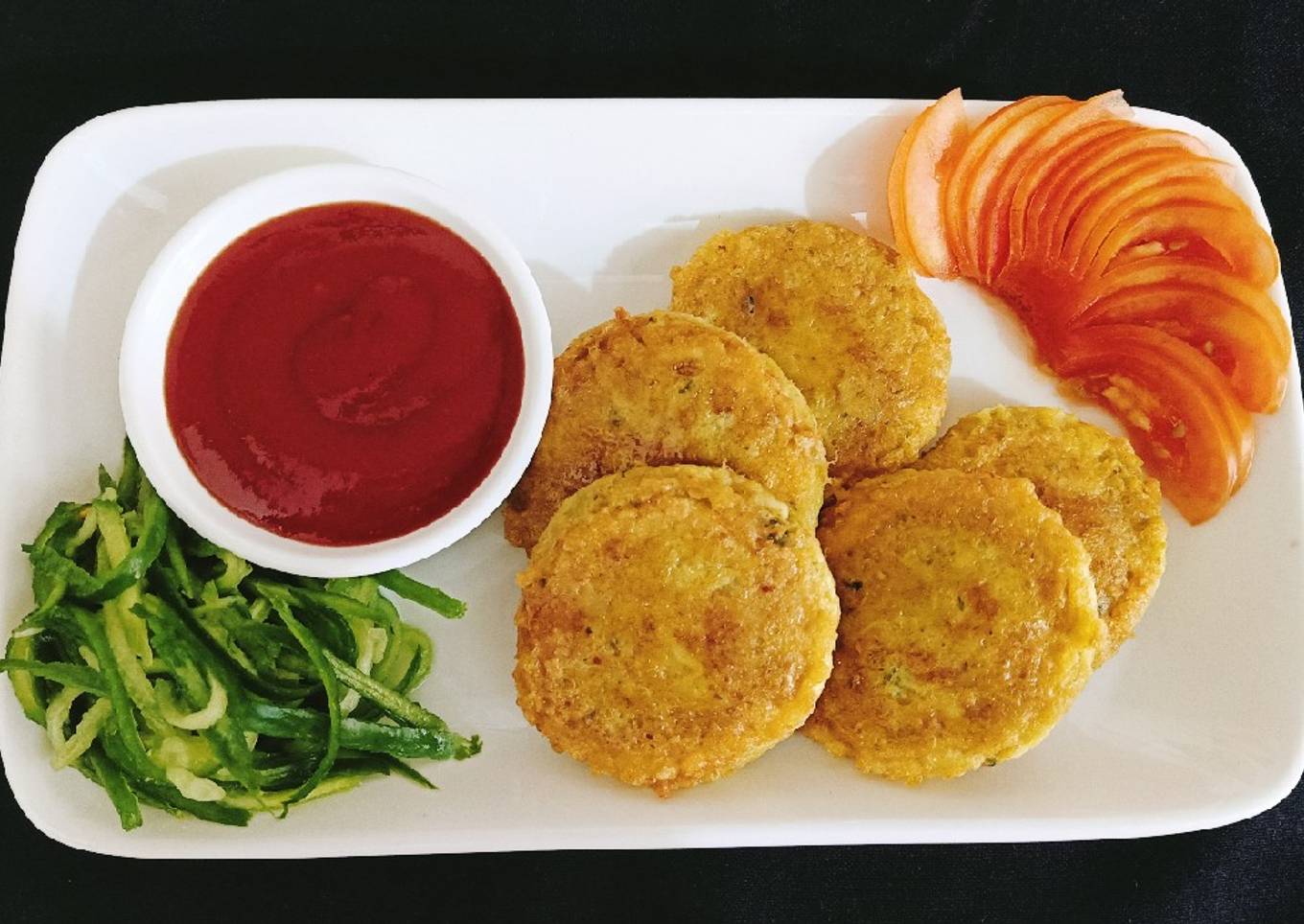 Desi Style Shami kabab 😍🤩
