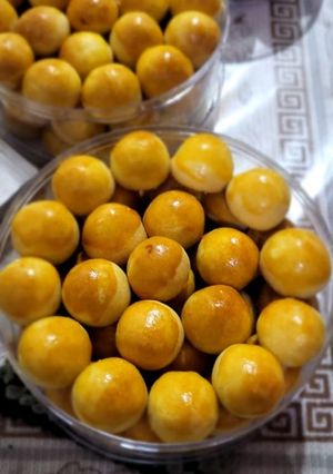 Foto resep Nastar 1kg