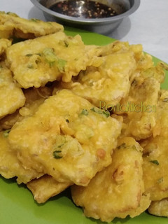 Foto resep Tempe mendoan