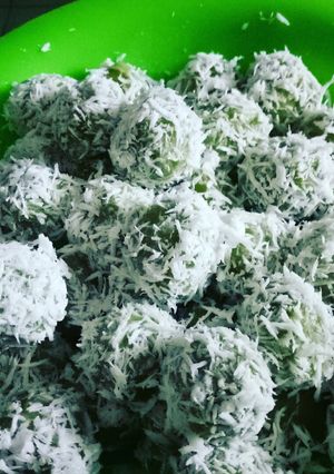 Foto resep Si KLepon