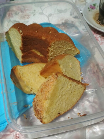 Bagaimana Membuat Bolu Tape Panggang Bahan Sederhana