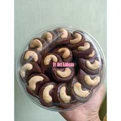 รูปของ Choco mede cookies
