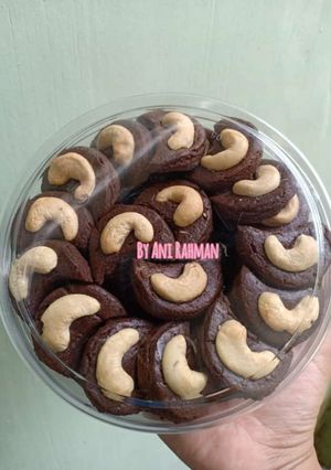 Foto resep Choco mede cookies