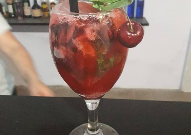 Mojito 18..sin menta