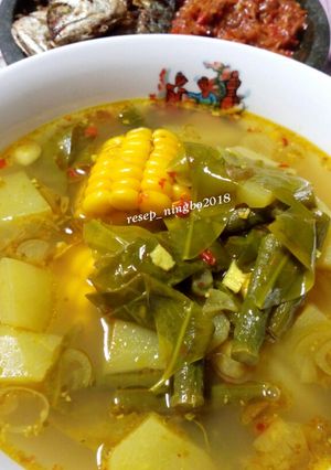 Foto resep Sayur Asem Kuning