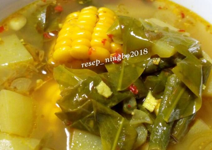 Sayur Asem Kuning