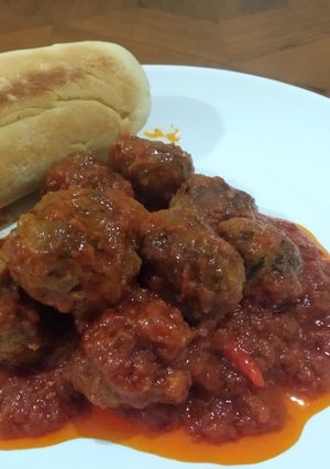 Foto resep MEATBALLS ori bukan Baso Cilok