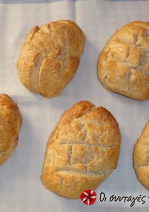 Φωτογραφία της συνταγής Ψωμί με μέλι και κανέλα