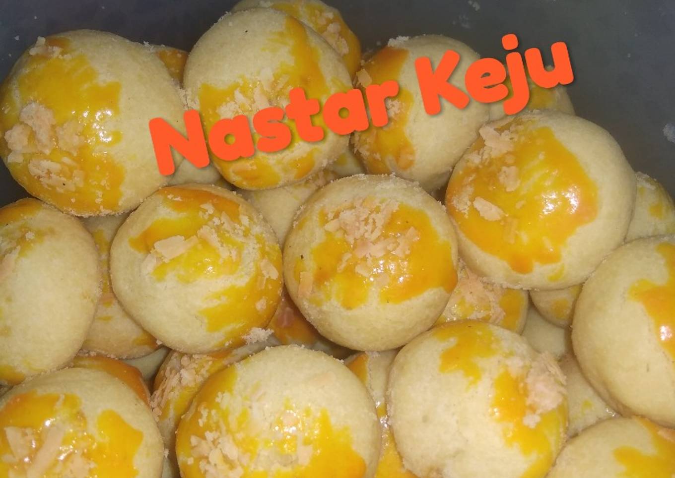 Nastar Keju