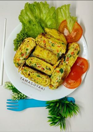 Foto resep Tamagoyaki