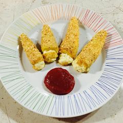 A picture of Jalapeno Poppers.