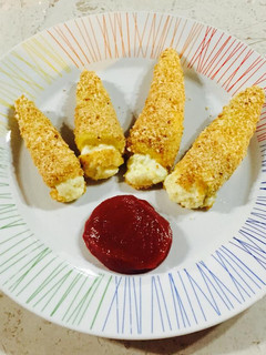 A picture of Jalapeno Poppers.