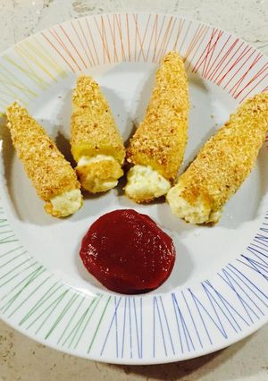 A picture of Jalapeno Poppers.
