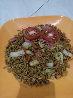 Foto resep Mie goreng Jawa