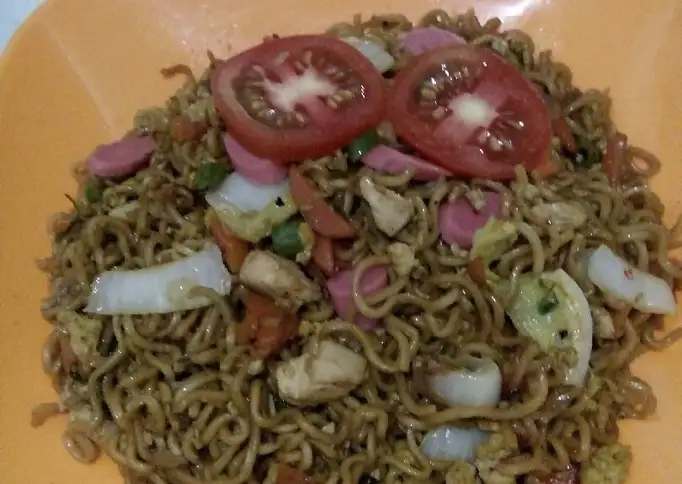 Langkah Mudah untuk Menyiapkan Mie goreng Jawa Anti Gagal