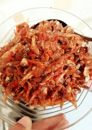 Foto resep Teri Balado
