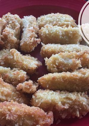 Foto resep Pisang Crispy