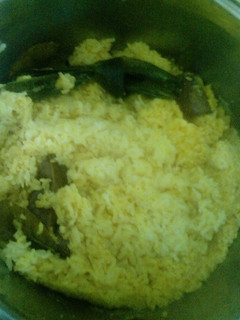Foto resep Nasi Kuning Banjar