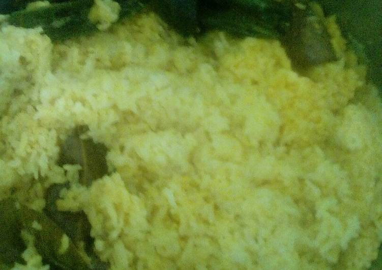 12 Resep: Nasi Kuning Banjar Anti Ribet!