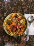 Garden Lamb Soup to Enjoy