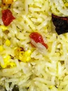 মিক্সড রাইস (Mixed rice recipe in Bengali) রেসিপির প্রধান ছবি