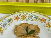 Gambar hekeng tanpa tepung
