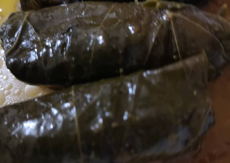محشي ورق عنب