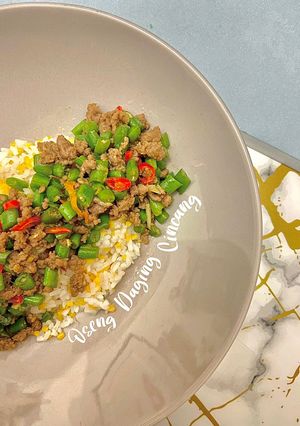 Foto resep Oseng Daging Cincang