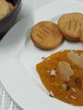 Halwa kachori