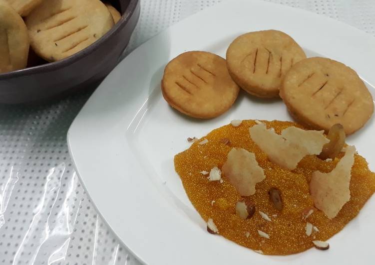 Recipe of Speedy Halwa kachori