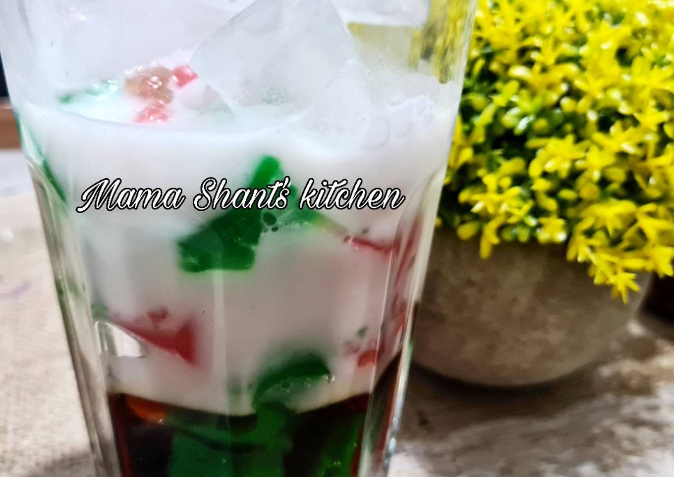 Es Selendang Mayang Betawi