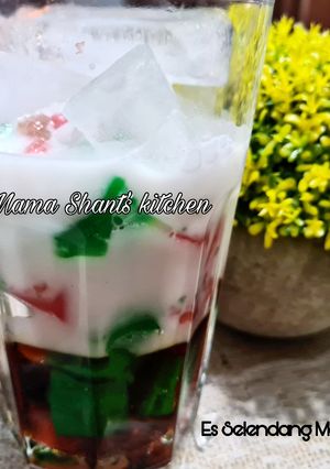 Foto resep Es Selendang Mayang Betawi