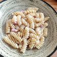 Fusilli panna e pancetta