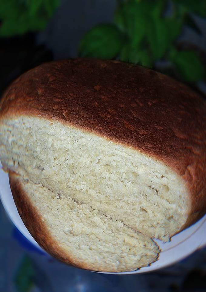 Домашній хліб у мультиварці 🤗